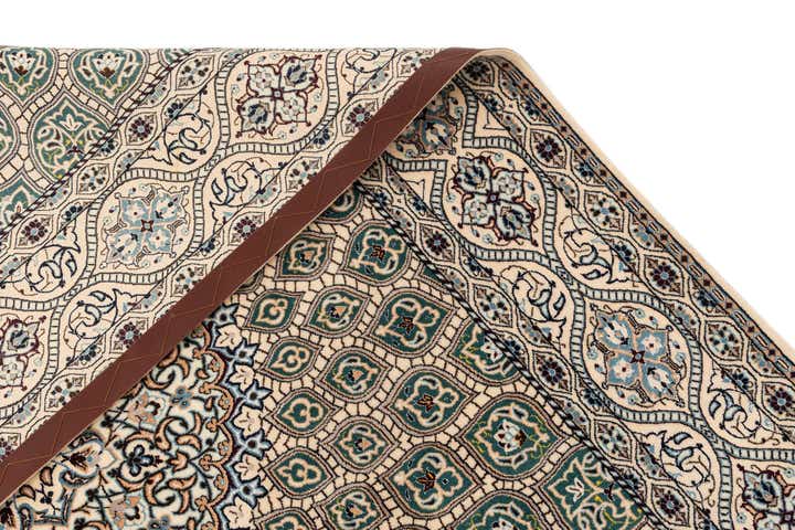 5' 1 x 7' 7 Nain Rug