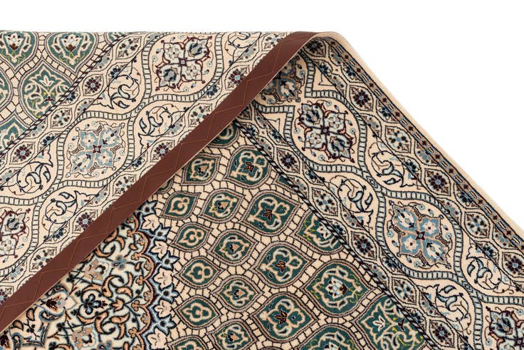 Detail image of 5' 1 x 7' 7 Nain Rug