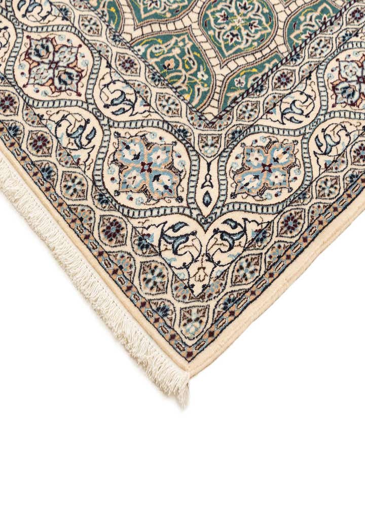 5' 1 x 7' 7 Nain Rug