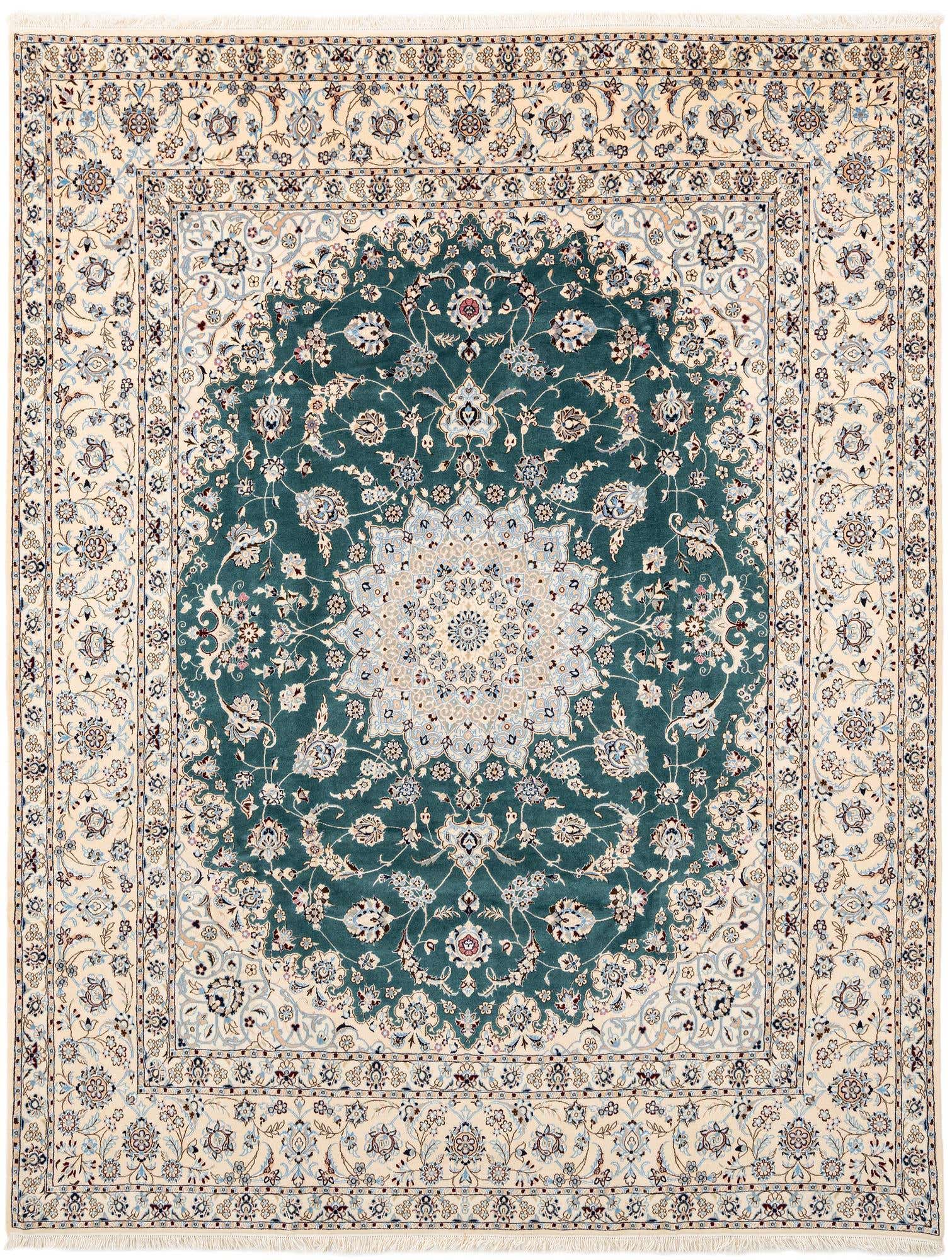 7' 7 x 8' 6 Nain Rug
