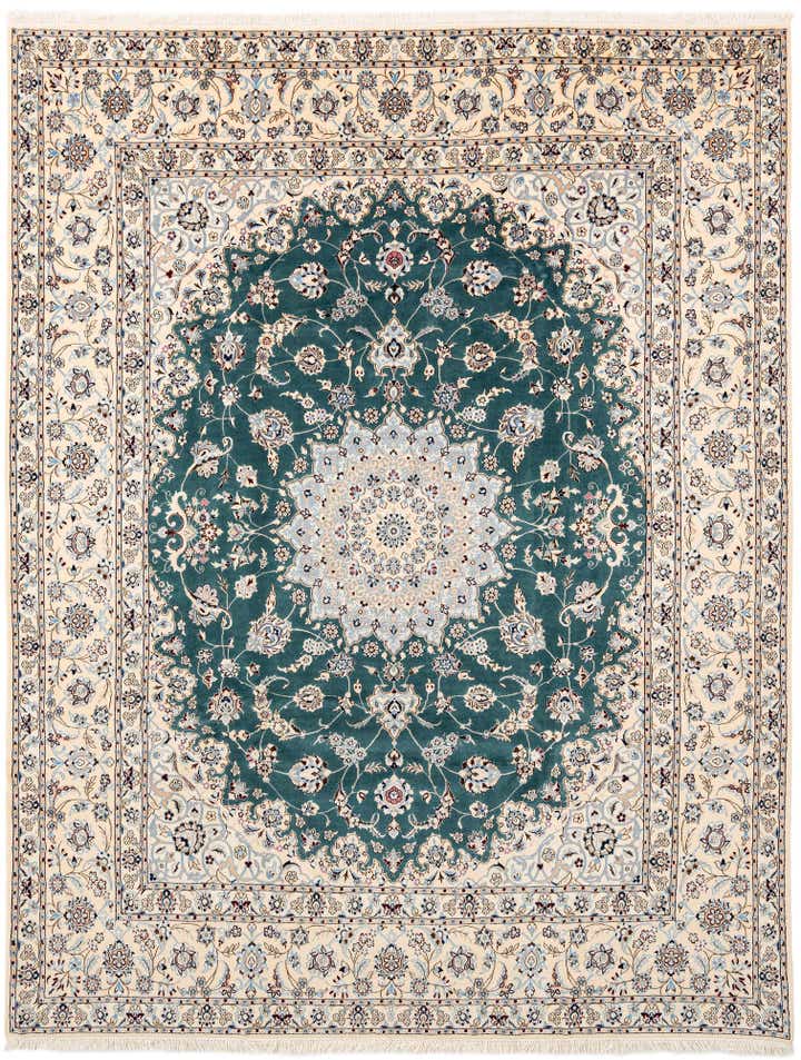 7' 7 x 8' 6 Nain Rug