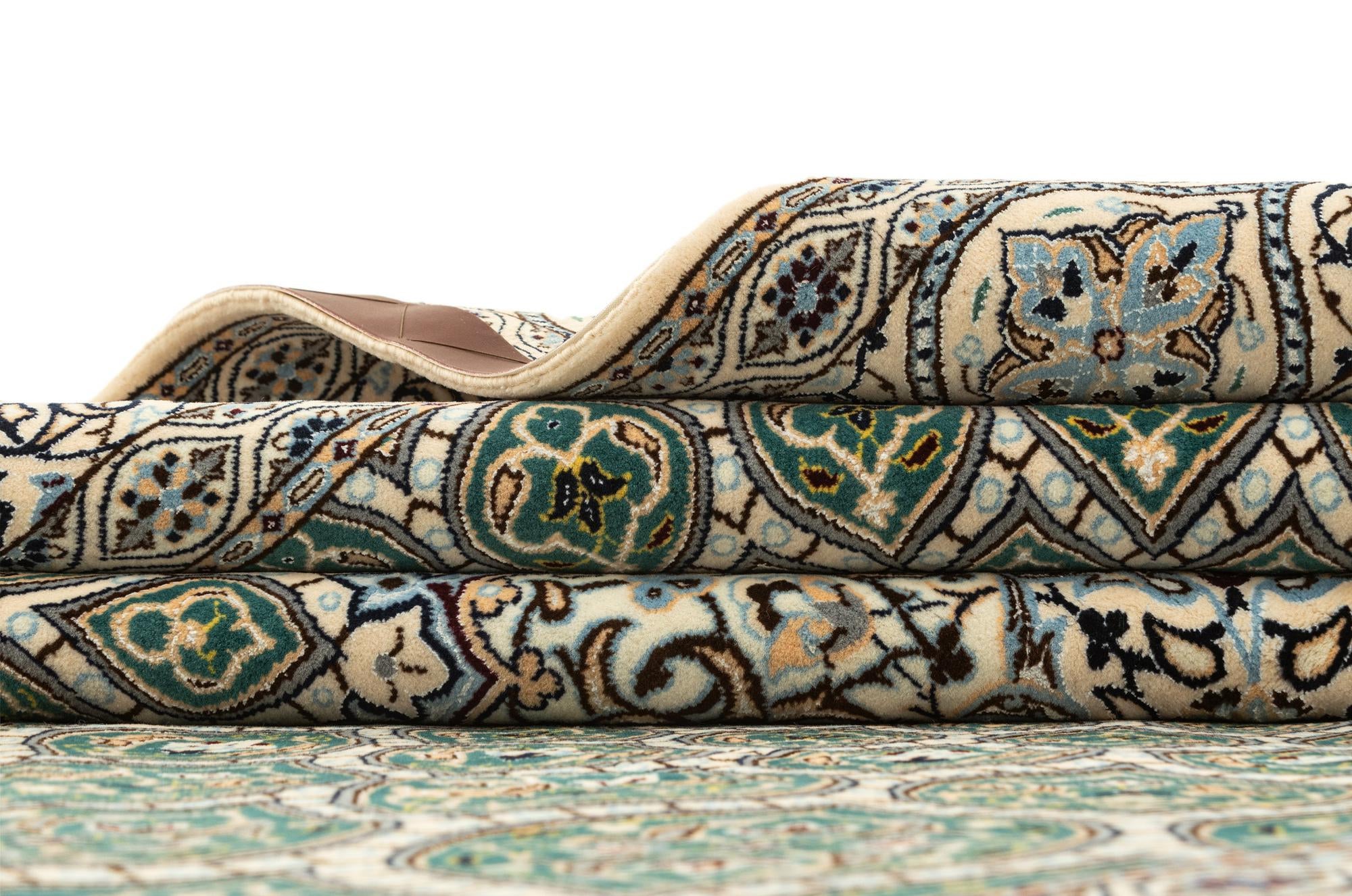 5' 1 x 7' 9 Nain Rug