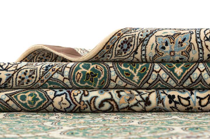 5' 1 x 7' 9 Nain Rug