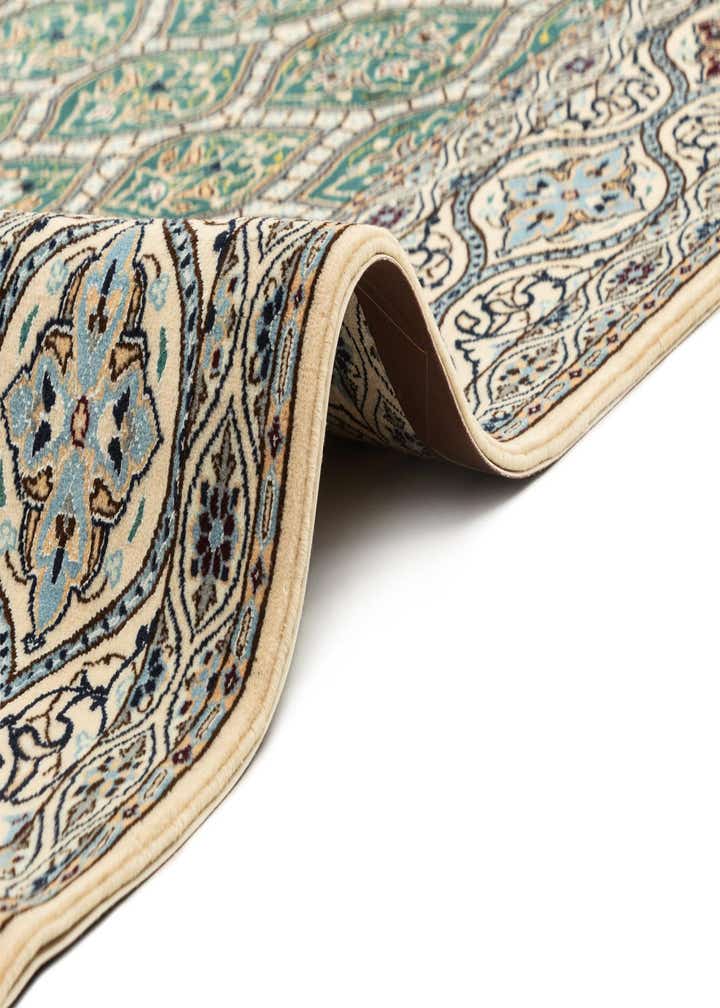 5' 1 x 7' 9 Nain Rug