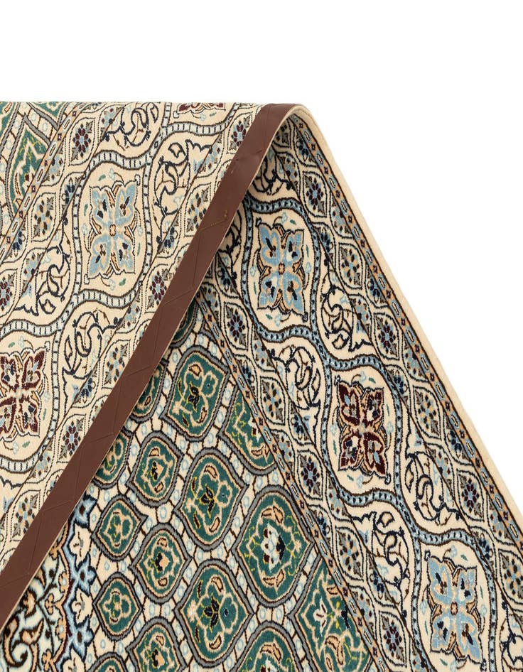 Detail image of 5' 1 x 7' 9 Nain Rug