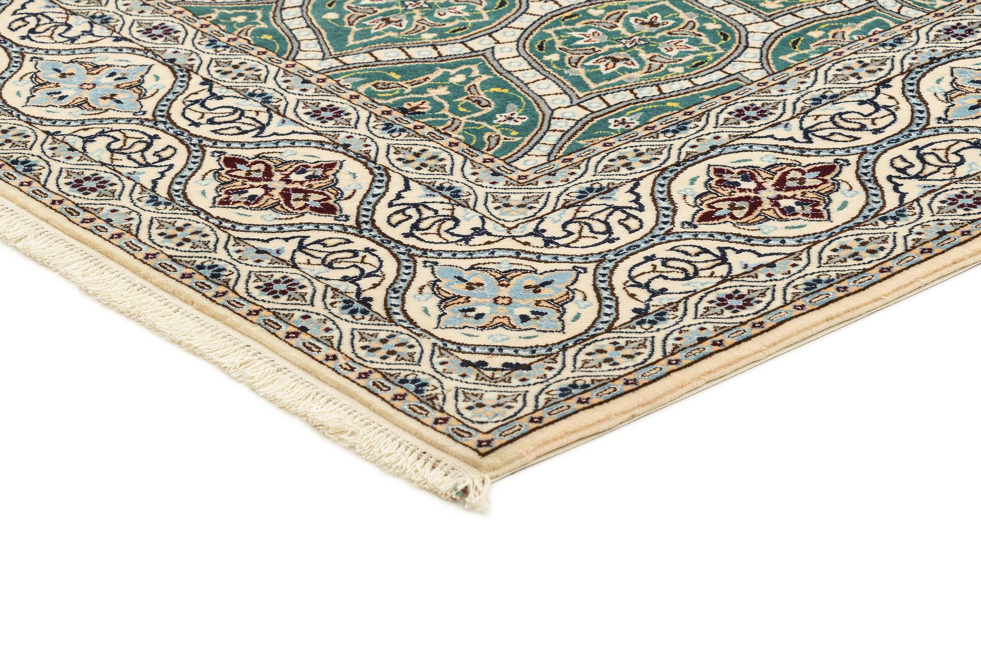5' 1 x 7' 9 Nain Rug