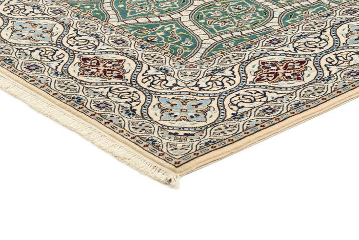 Detail image of 5' 1 x 7' 9 Nain Rug