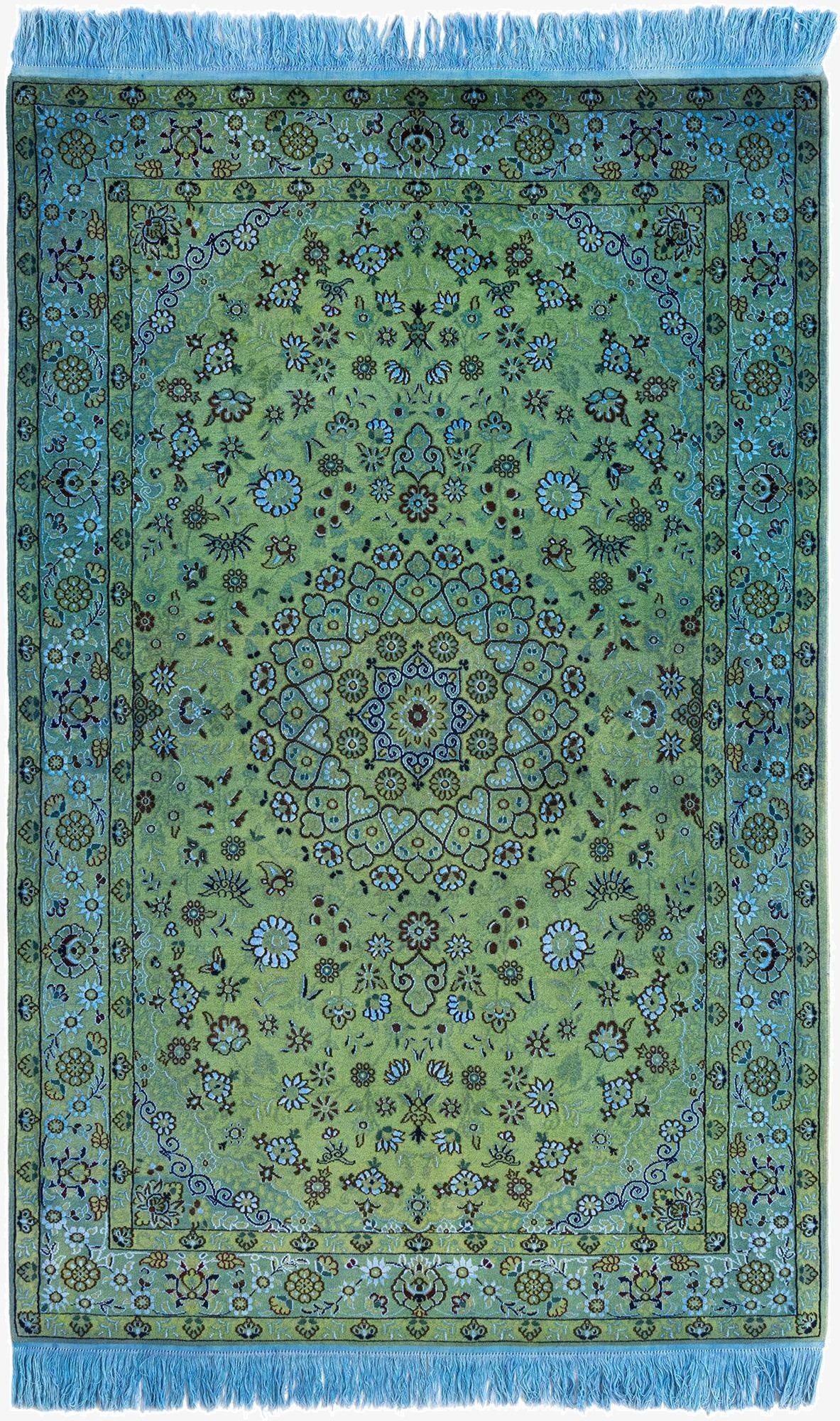 4' 3 x 6' 7 Nain Rug