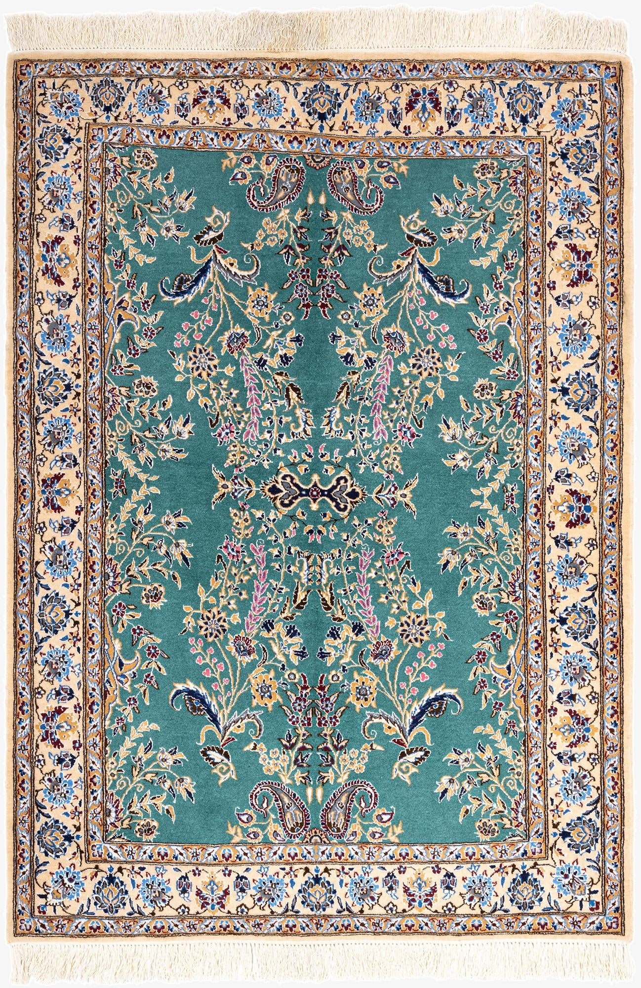 3' 3 x 4' 7 Nain Rug