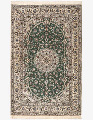 6' 8 x 10' 2 Nain Rug