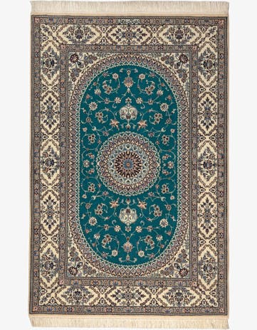 4' 3 x 6' 6 Nain Rug