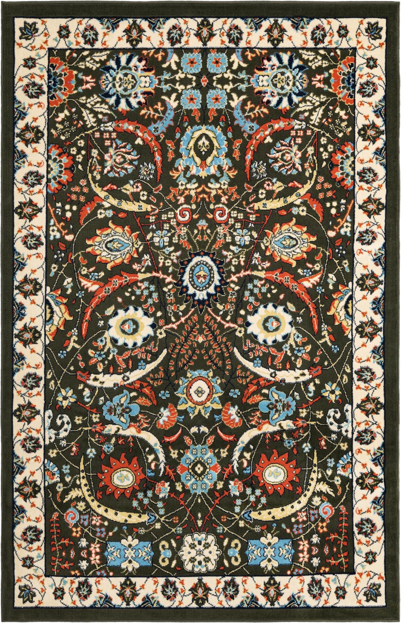 5' 3 x 8' Neda Rug