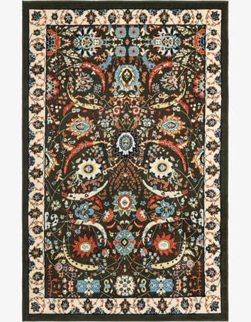 Green Neda Rug