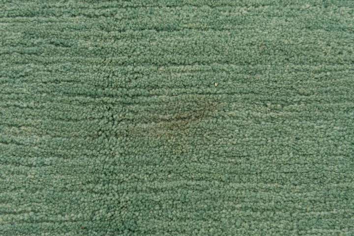 6' 7 x 9' 10 Hand Knotted Nepal Wool Rug