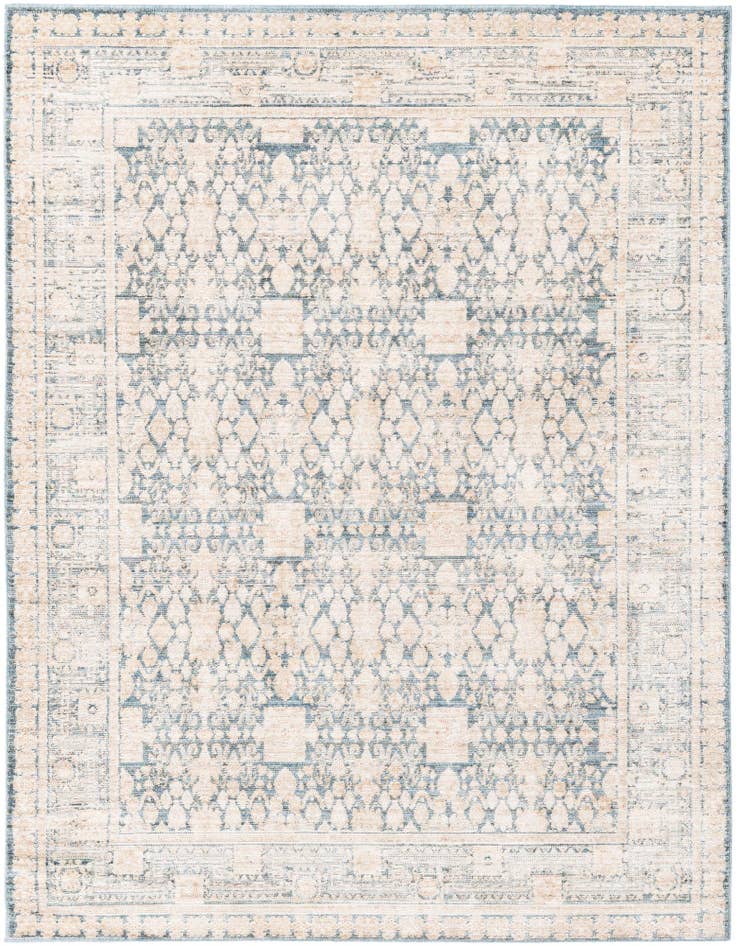 Detail image of 4' 7 x 6' 7 Noble Rug