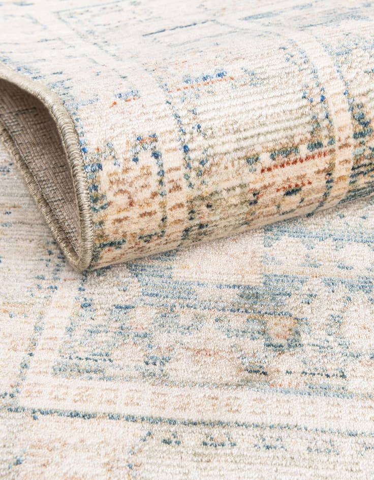 Detail image of 2' 7 x 5' Noble Rug