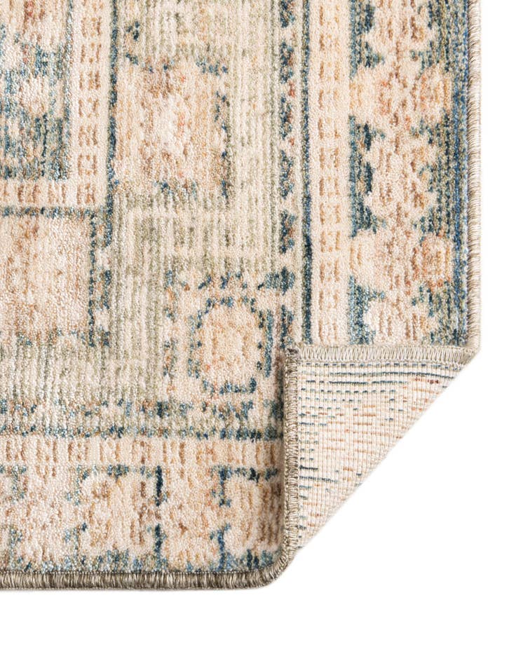 Detail image of 2' 7 x 5' Noble Rug