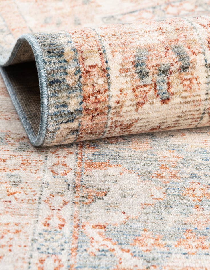 Detail image of 4' 7 x 6' 7 Noble Rug