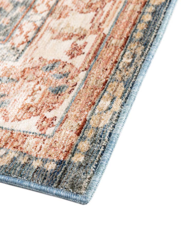 Detail image of 4' 7 x 6' 7 Noble Rug