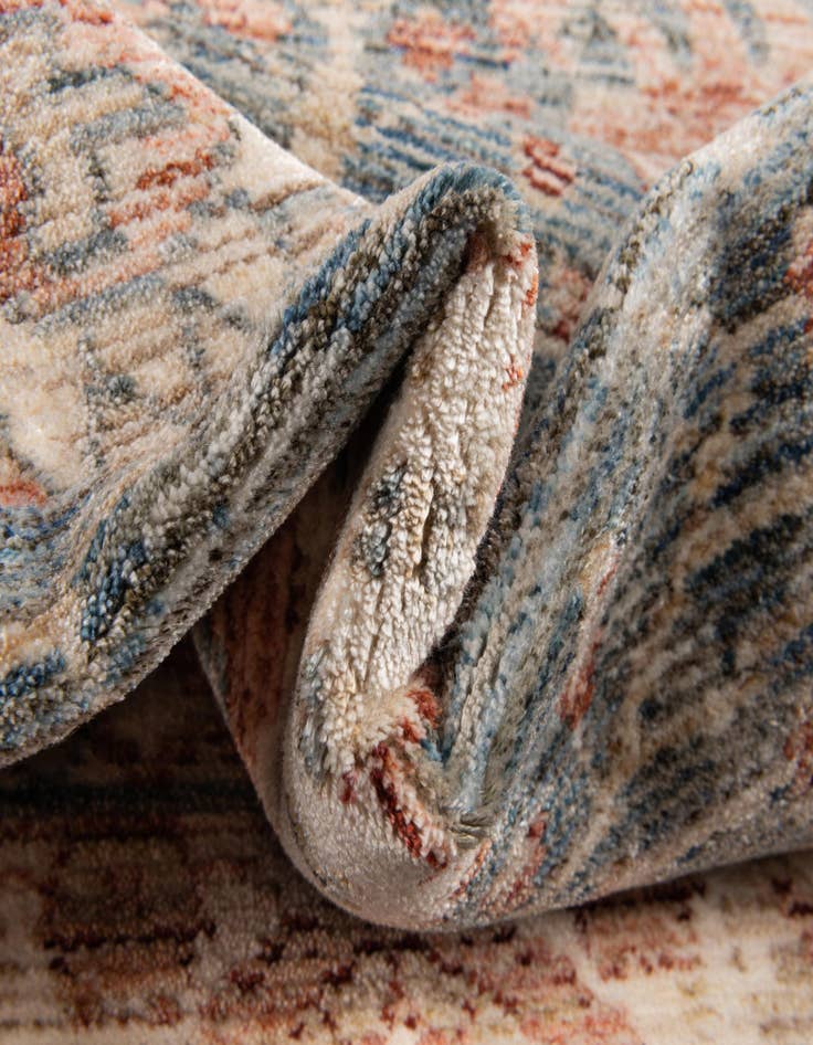 Detail image of 4' 7 x 6' 7 Noble Rug