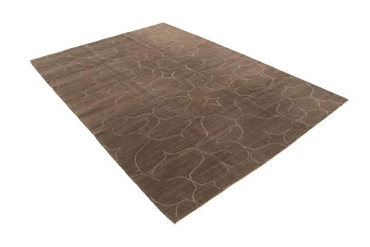 6' 2 x 8' 11 Hand Knotted Odegard Rug