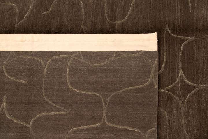 6' 2 x 8' 11 Hand Knotted Odegard Rug