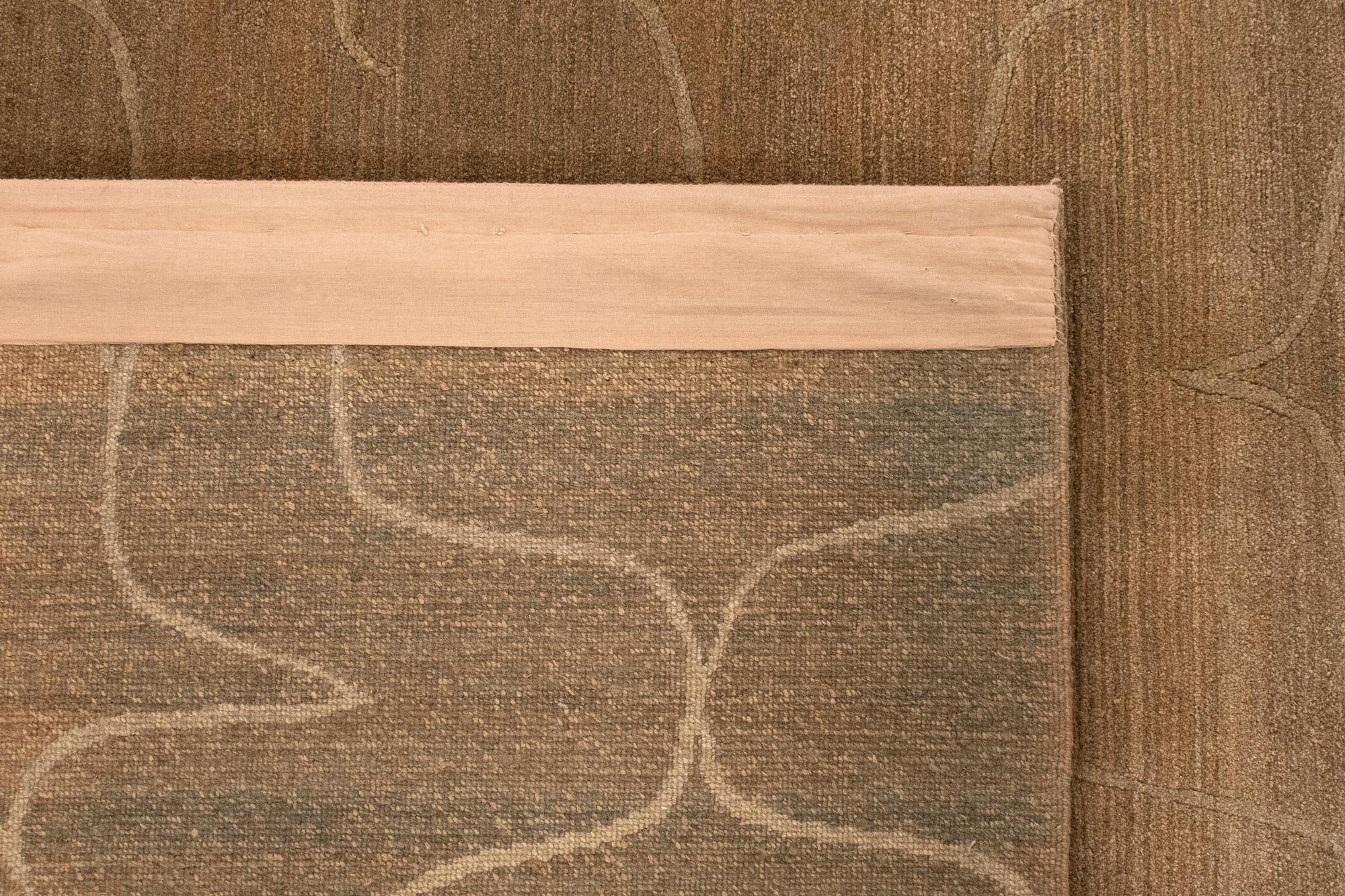 5' 10 x 8' Hand Knotted Odegard Rug