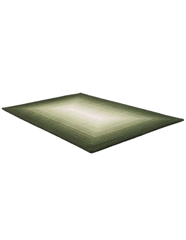 4' 1 x 6' 1 Ombre Wool Rug