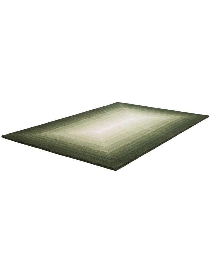 4' 1 x 6' 1 Ombre Wool Rug