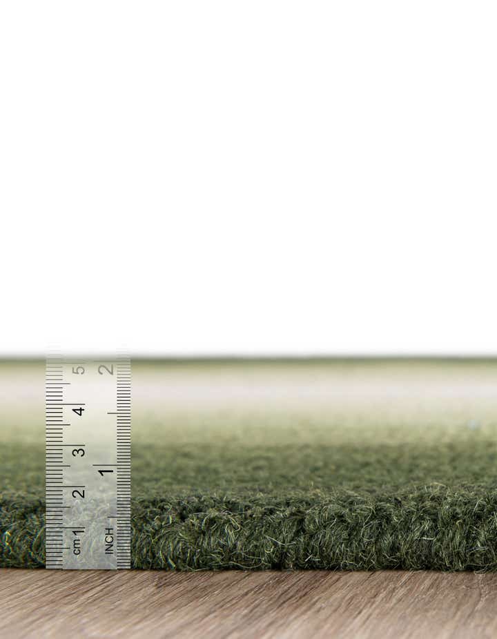 5' 1 x 8' Ombre Wool Rug