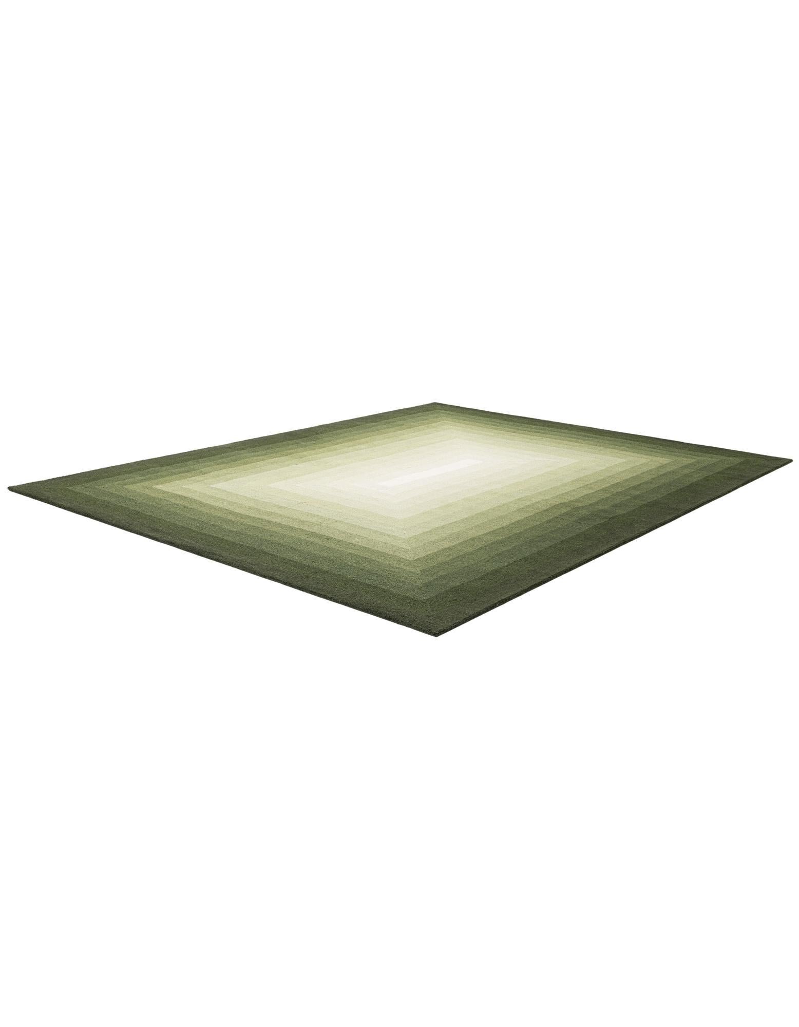 7' 10 x 10' Ombre Wool Rug