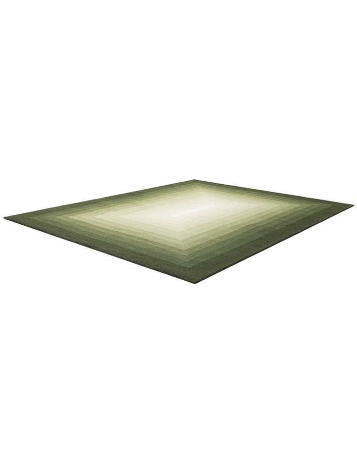 7' 10 x 10' Ombre Wool Rug