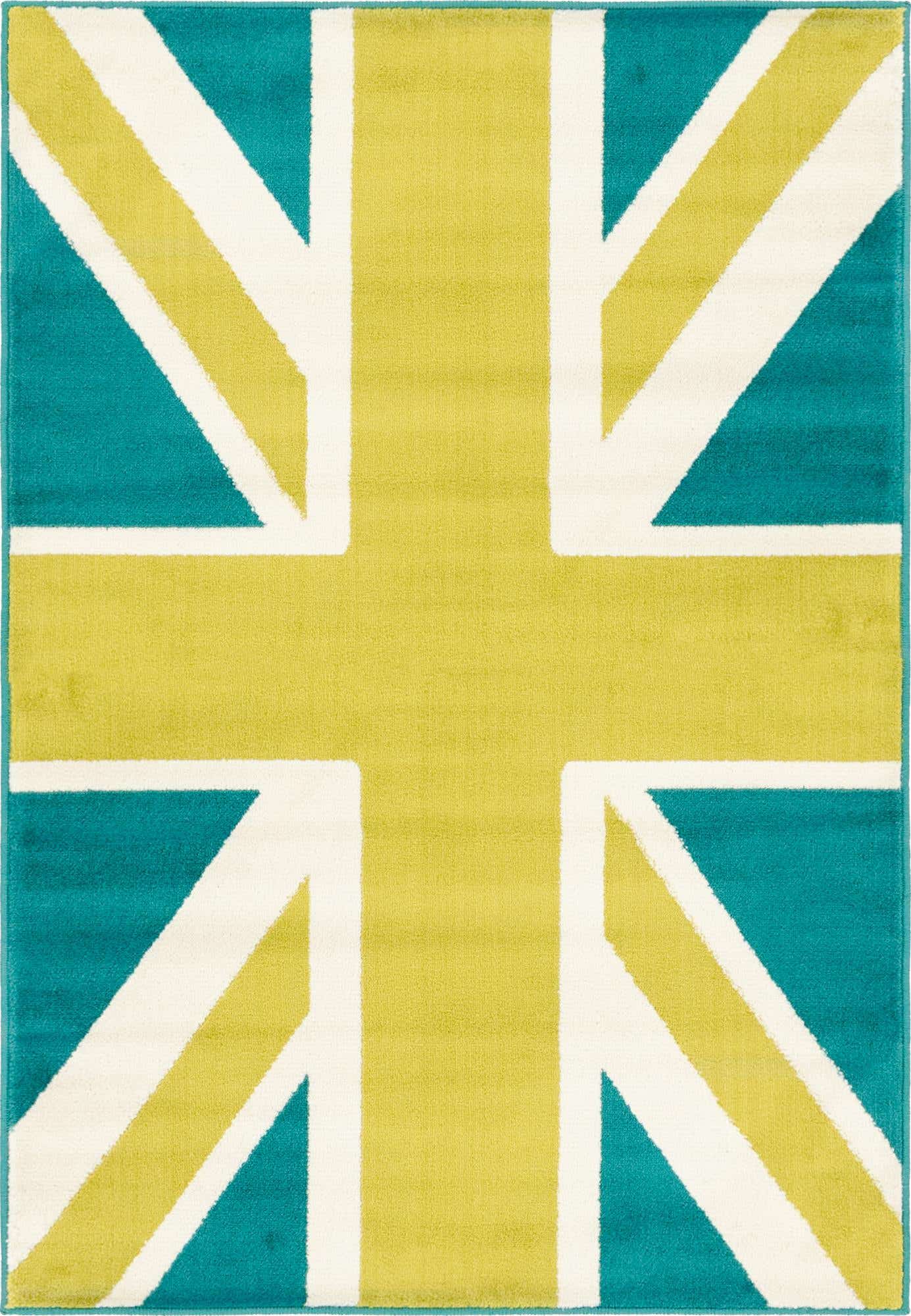 4' x 6' Open Hearts Rug