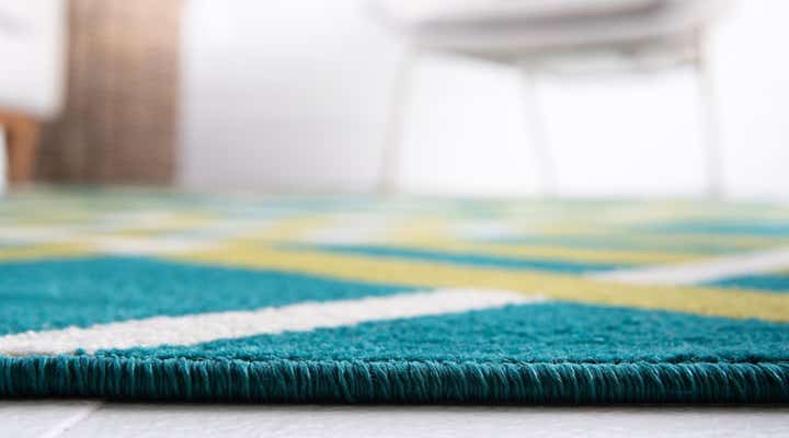 Jane Seymour 5' x 8' Open Hearts Rug