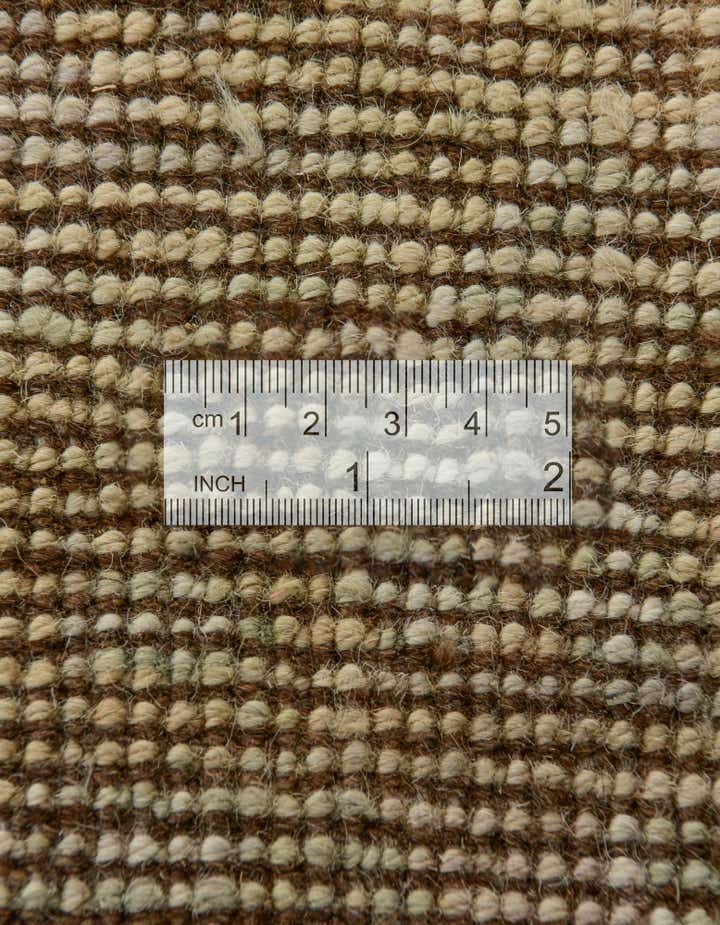 3' 9 x 5' 11 Hand Knotted Oushak Wool Rug