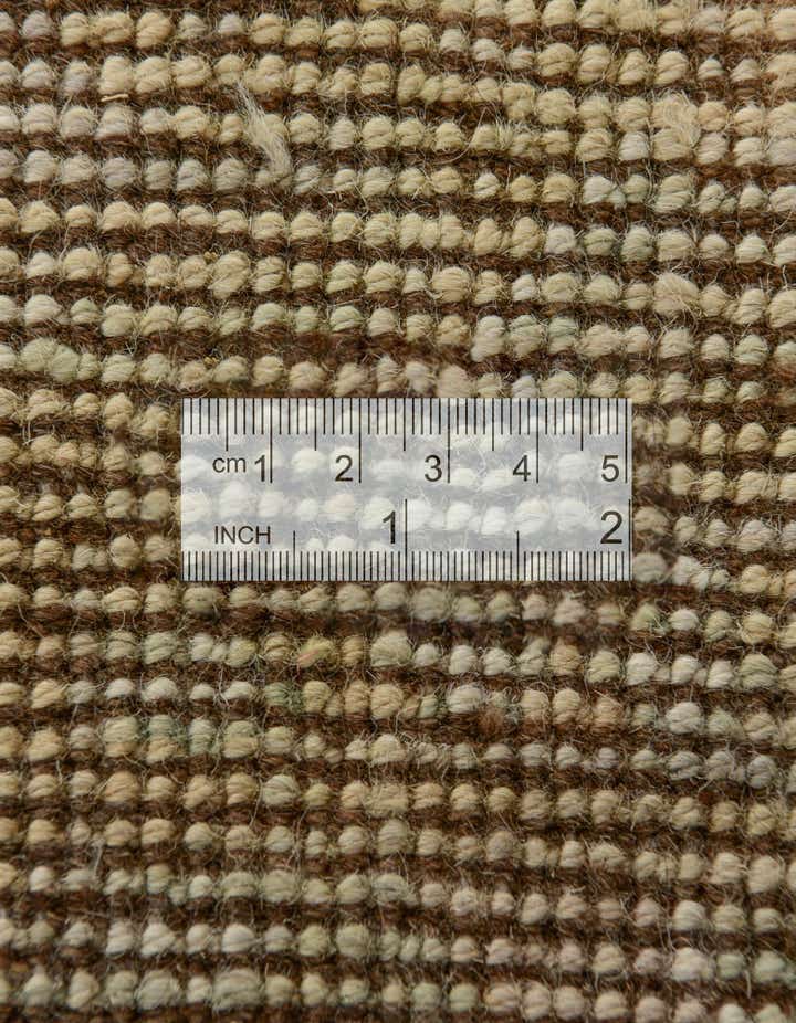 3' 9 x 5' 11 Hand Knotted Oushak Wool Rug