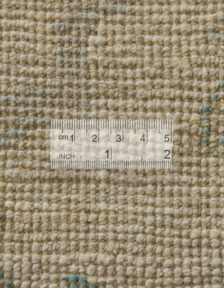 8' 2 x 9' 8 Hand Knotted Oushak Wool Rug