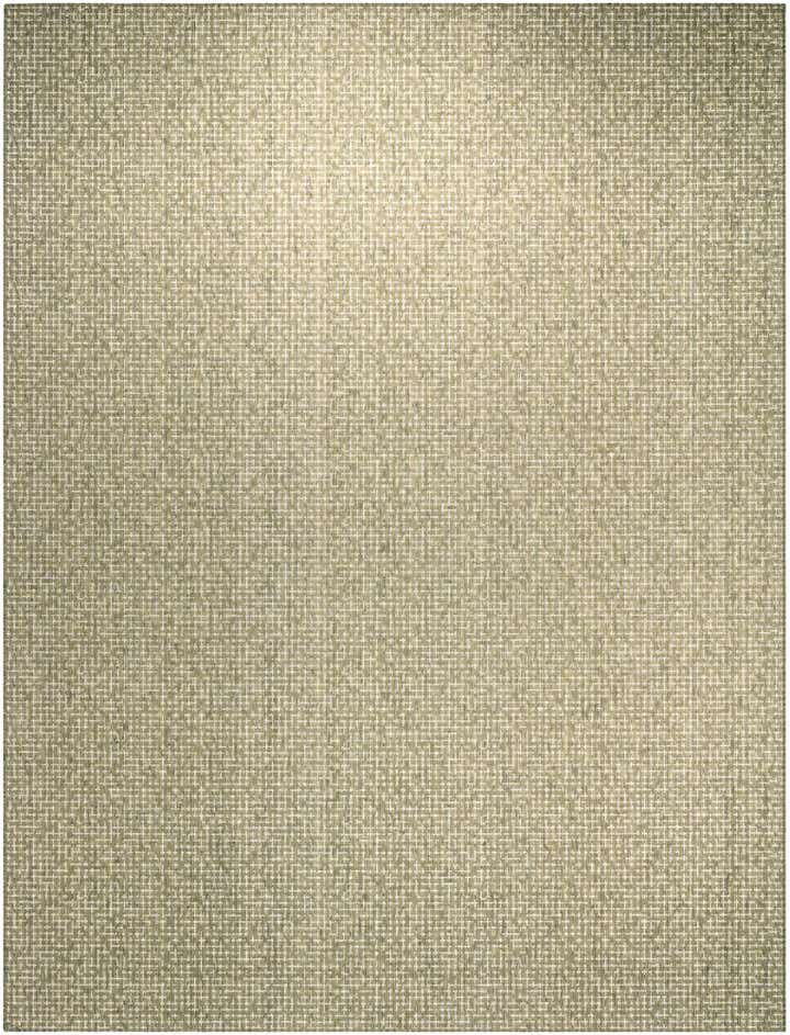10' x 13' Easy-Clean Checkered Indoor / Outdoor Rug