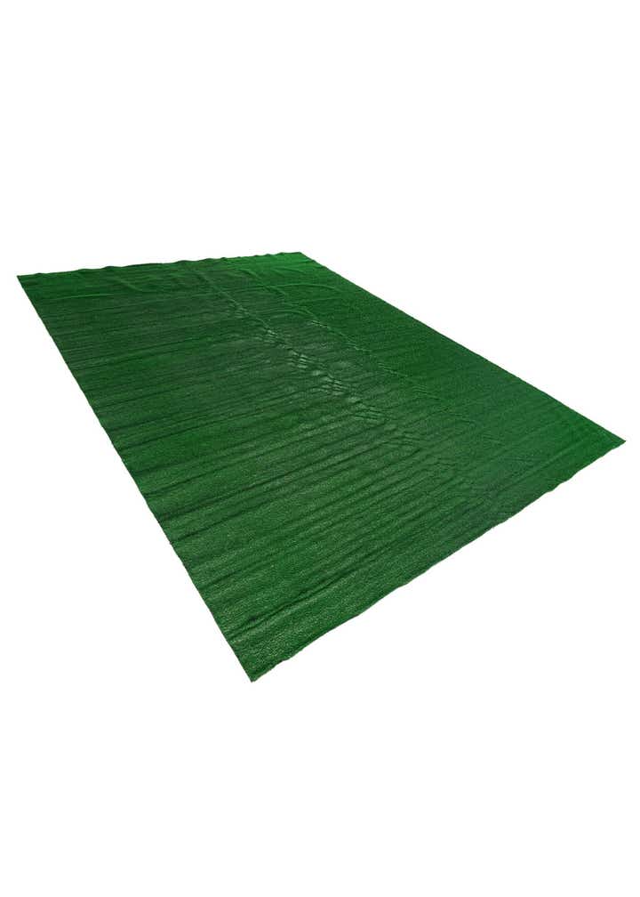 8' 10 x 12' Easy-Clean Grass Indoor / Outdoor Rug