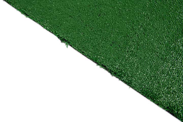 8' 10 x 12' Easy-Clean Grass Indoor / Outdoor Rug