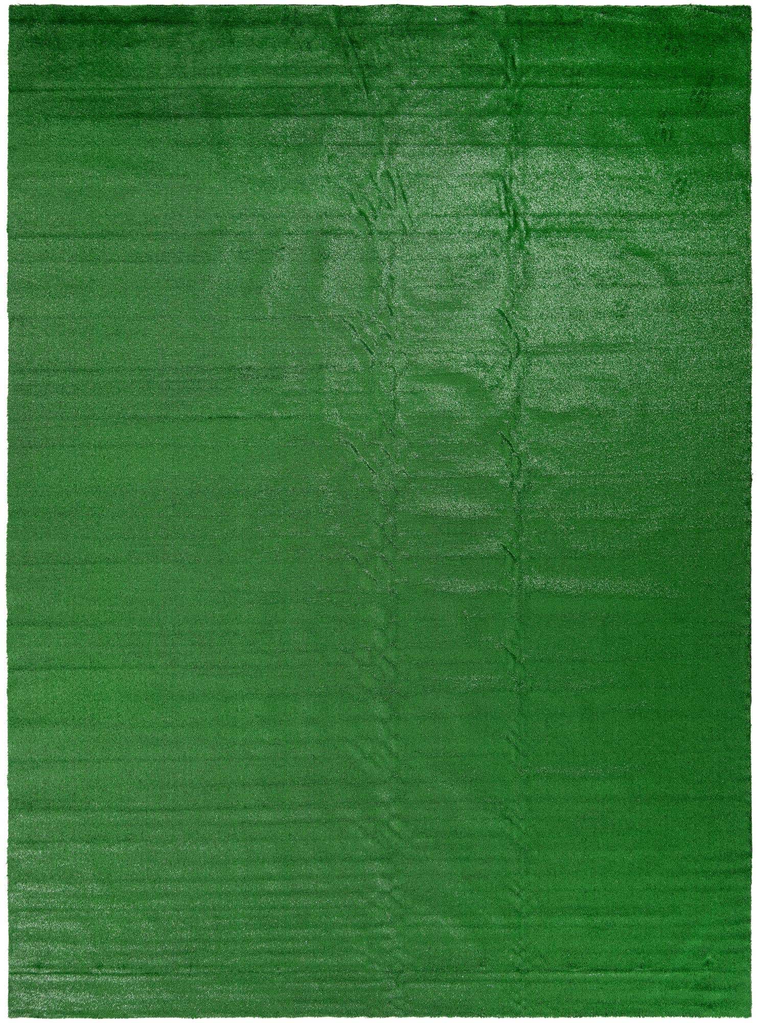 8' 10 x 12' Easy-Clean Grass Indoor / Outdoor Rug