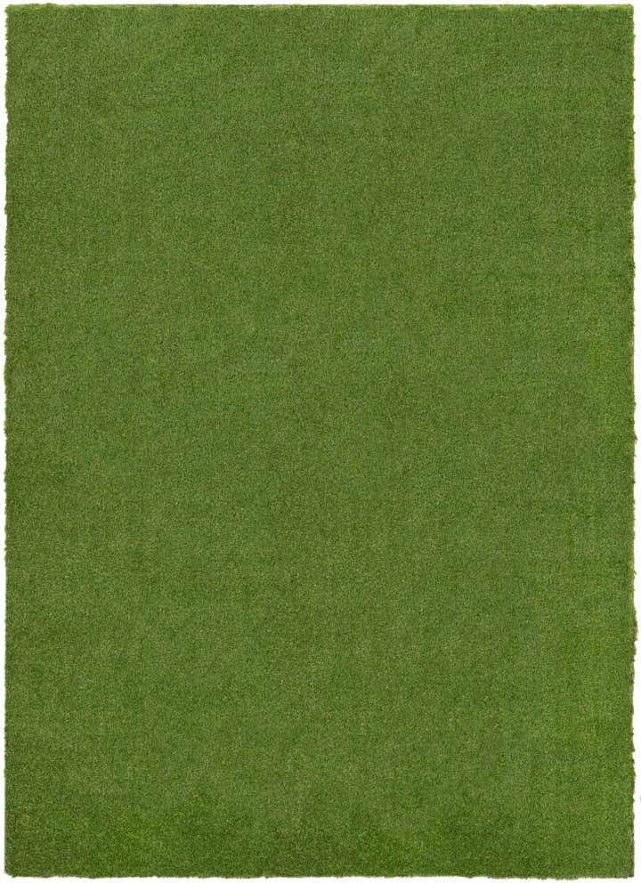 10' x 14' Easy-Clean Grass Indoor / Outdoor Rug