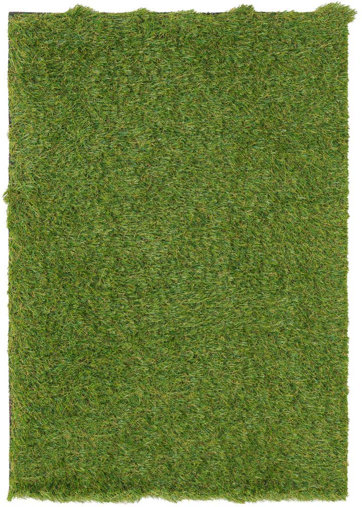 2' x 3' Easy-Clean Grass Indoor / Outdoor Rug