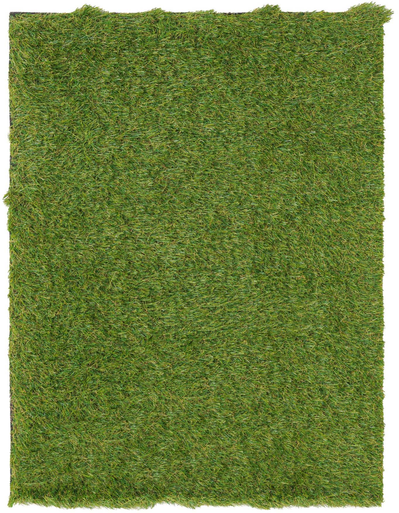 2' x 3' Easy-Clean Grass Indoor / Outdoor Rug