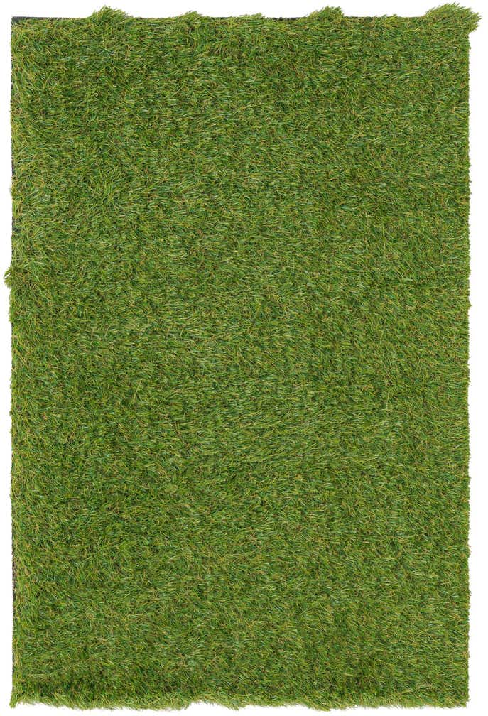 2' x 3' Easy-Clean Grass Indoor / Outdoor Rug