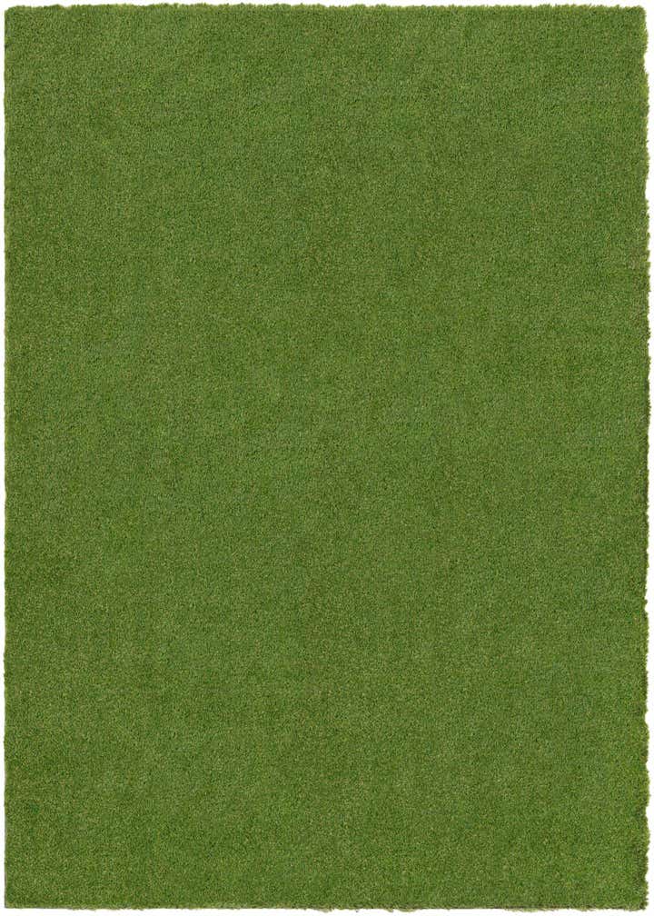9' x 12' Easy-Clean Grass Indoor / Outdoor Rug