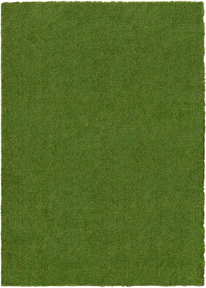 10' x 13' Easy-Clean Grass Indoor / Outdoor Rug