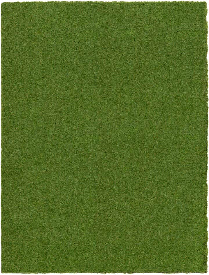 10' x 13' Easy-Clean Grass Indoor / Outdoor Rug