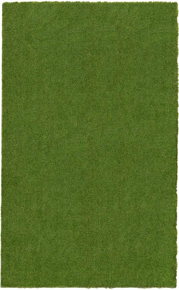 10' x 16' Easy-Clean Grass Indoor / Outdoor Rug