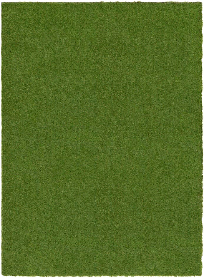 Detail image of 365cm x 490cm Easy-Clean Grass Indoor / Outdoor Rug